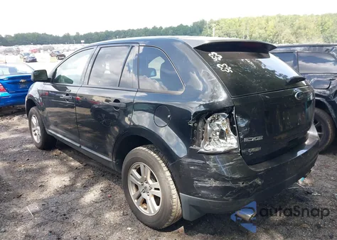 2011 Ford Edge Se из США, поврежденный, VIN 2FMDK3GC1BBA18243